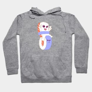 Cute Sushi Hoodie